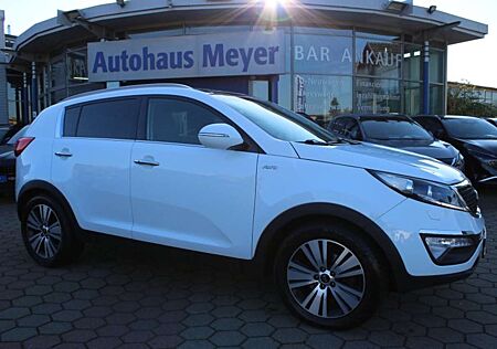 Kia Sportage 2.0 CRDi Spirit 4WD Navi/Leder/Xenon/Pano