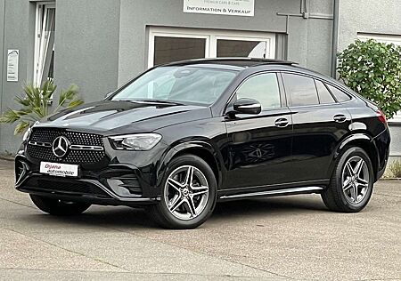 Mercedes-Benz GLE 300 d 4M Coupe AMG Facelift Mod2024 wieNEU!