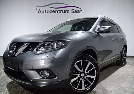 Nissan X-Trail N-Vision Navi Pano Kamera Sitzheizung BT