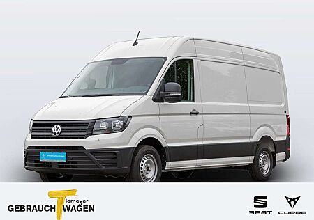 VW Crafter Volkswagen 35 KASTEN MR HD 3-SITZE KAMERA 270°TÜREN