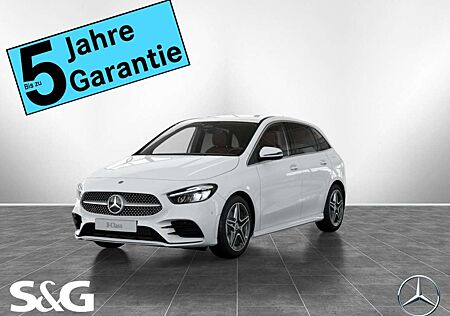 Mercedes-Benz B 200 AMG MBUX+AHK+LED+RüKam+Totwinkel+LM19+DAB