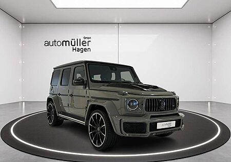 Mercedes-Benz G 63 AMG BRABUS 360°|BUR|STHZG|S-KLIM|ALCANTARA