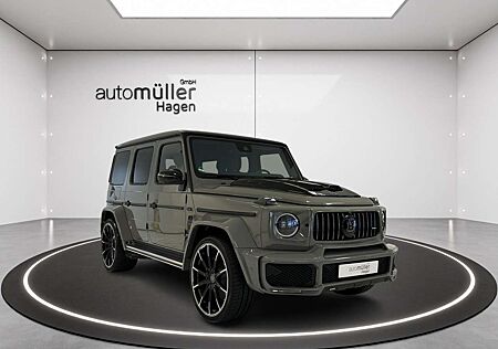 Mercedes-Benz G 63 AMG BRABUS 360°|BUR|STHZG|S-KLIM|ALCANTARA