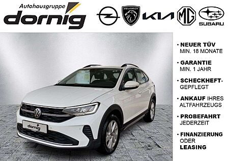 VW Taigo Volkswagen 1.0 Life Plus, LED, SHZ, Klima