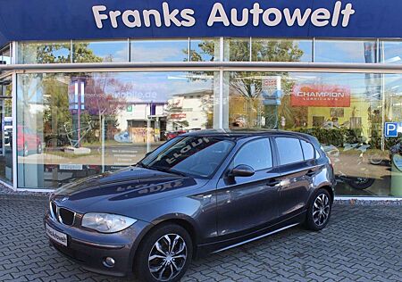 BMW 116 gebraucht kaufen BMW 116i 116 Baureihe 1 Lim.