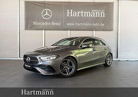 Mercedes-Benz A 200 AMG Premium AHK Klimaautomatik Sound KeyGo