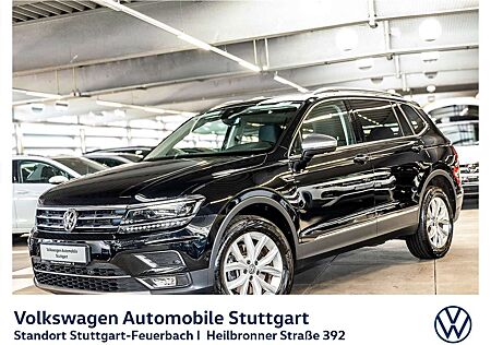 VW Tiguan Allspace Volkswagen Highline 2.0 TDI DSG Navi Pano