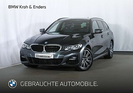 BMW 330 e Touring MSport LED HIFI AHK Alarm Sportsit.