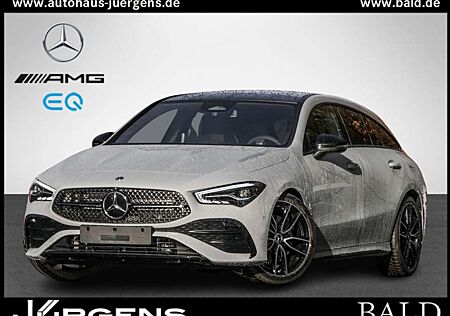Mercedes-Benz CLA 200 Shooting Brake AMG-Sport+Pano+Distr+Cam