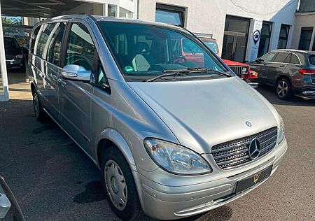 Mercedes-Benz Viano 2.2 CDI kompakt/Autm./Klima/6 Sitz/T.Led./