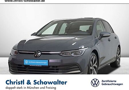 VW Golf Volkswagen VIII 1.5 eTSI DSG Style AHK MATRIX NAVI