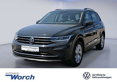 VW Tiguan Volkswagen 2.0 TDI DSG 4M Life KAMERA+AHK+STHZ