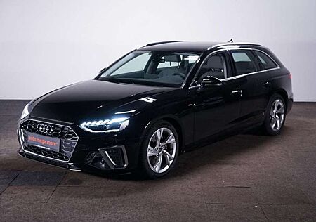 Audi A4 35 2.0 TFSI Avant S-Line Kamera/ACC/AUT/KeyLess/LE