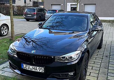 BMW 318d 318 GT Aut.