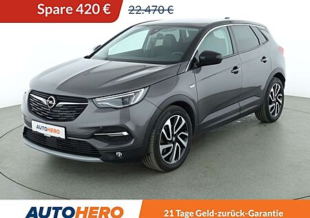 Opel Grandland X 2.0 CDTI Ultimate Aut.*LED*NAVI*TEMPO*CAM*PDC*SHZ*
