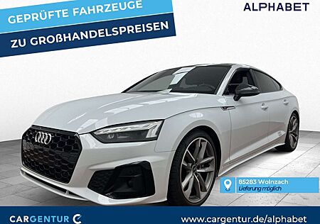 Audi A5 Sportback 40 2.0 TFSI (M-H) S-Line B&O Matrix
