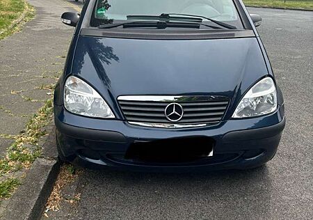 Mercedes-Benz A 160 Classic