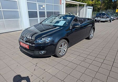 VW Golf Volkswagen Cabriolet 1.2 TSI BMT *SHZ*PDC*