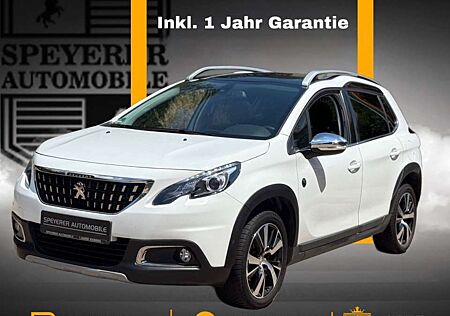 Peugeot 2008 Crossway|1.HAND|PANORAMA|SHZ|NAVI|KAMERA|
