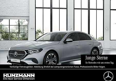 Mercedes-Benz E 200 Avantgarde Sitzklima Memory 360° AHK