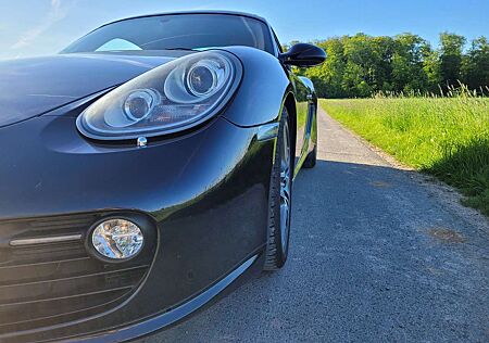 Porsche Cayman S PDK