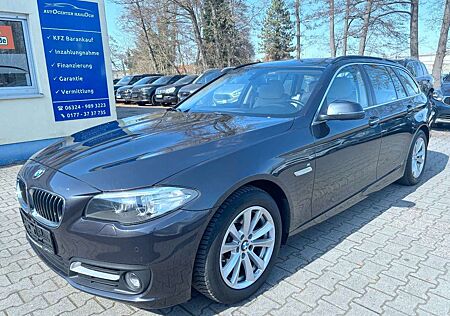BMW 520 d xDrive Touring Sport Auto Leder NaviProf.