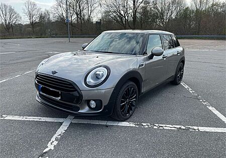 Mini Cooper D Clubman Cooper D Aut T-Leder LED Navi PDC Klimaaut Komfort