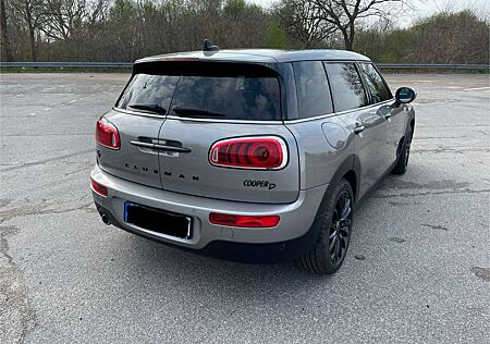 Mini Cooper D Clubman Cooper D Aut T-Leder LED Navi PDC Klimaaut Komfort