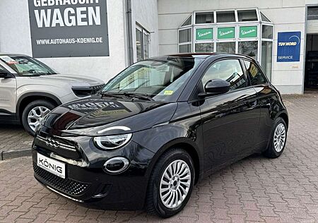 Fiat 500E 3+1 118PS 42kWh KLIMA*CARPLAY*KAMERA*SHZ