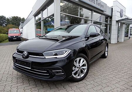 VW Polo Volkswagen 1.0 TSI OPF Style