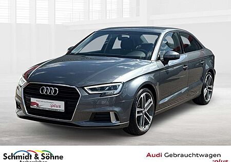 Audi A3 Limousine sport 1.0 TFSI 6-Gang LED+NAV+GRA Klima