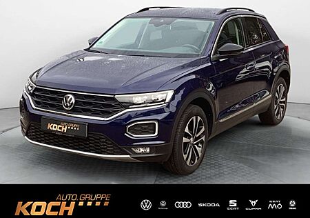 VW T-Roc Volkswagen 2.0TDI United 4M DSG Navi LED AHK ACC