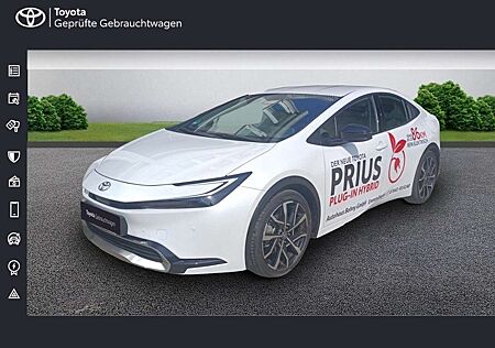 Toyota Prius Plug-in Hybrid Executive