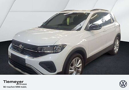 VW T-Cross Volkswagen 1.0 TSI DSG GOAL+ LM17 NAVI AHK LED