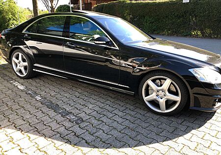 Mercedes-Benz S 63 AMG L Vollaustattung Designo Klavier Massage