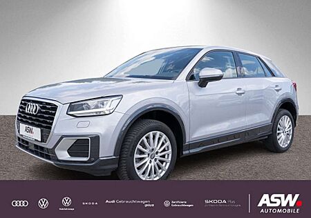 Audi Q2 design 1.4 TFSI Stronic LED Klima RFK SHZ AHK