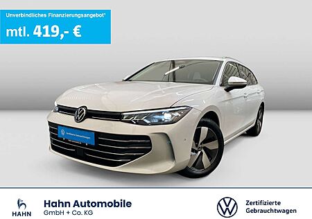 VW Passat Variant Volkswagen 2.0 TDI DSG Business AHK Nav 360°