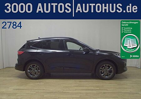 Ford Kuga 2.0 EB ST-Line Navi AHK Pano HuD B&O PDC