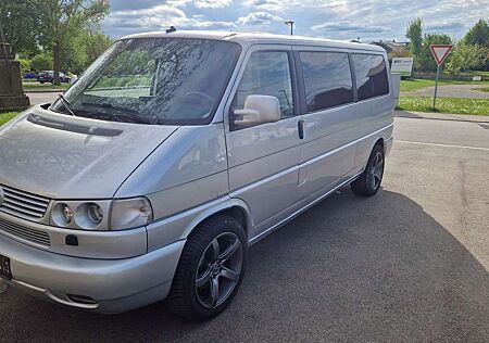 VW T4 Caravelle Volkswagen 2.8 V6 Automatik lang Business*TÜV*