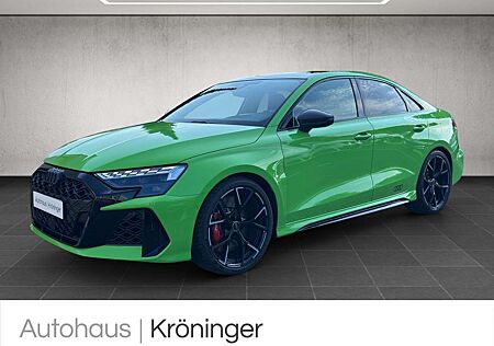 Audi RS3 RS 3 Limousine 2.5 TFSI quattro HUD PanoMassage