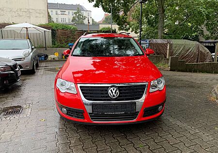 VW Passat Variant Volkswagen 1.9 TDI UNFALLFREI IN TOP ZUSTAND