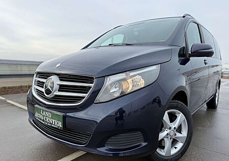 Mercedes-Benz V 250 d*LANG*4x4*AHK*STANDHZ*7-SITZ*DISTRONIC