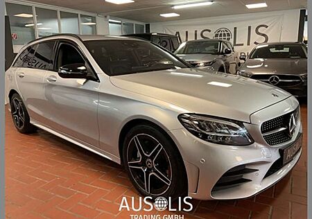 Mercedes-Benz C 180 T D AMG LINE Kamera,Leder,Navi, LED