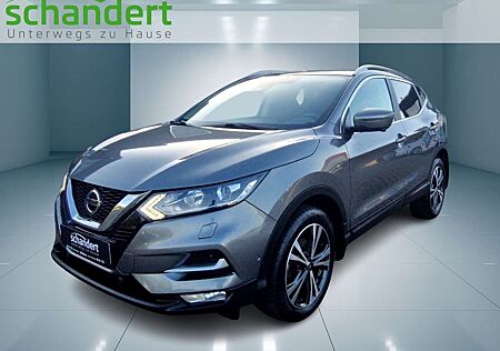 Nissan Qashqai 1.2 N-Connecta Navi Pano Klimaautomatik
