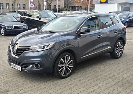 Renault Kadjar Bose Edition 1.6 TCe 165 Leder LED Navi Keyless Fe