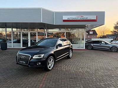Audi Q5 3.0 TDI quattro *SERVICE NEU*NAVI*LEDER