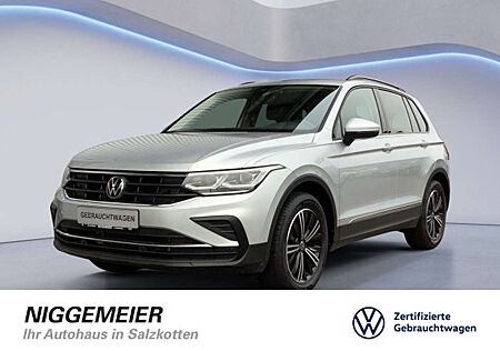 VW Tiguan Volkswagen 2.0TDI LIFE NAVI+MATRIX-LED+KAMERA+ACC