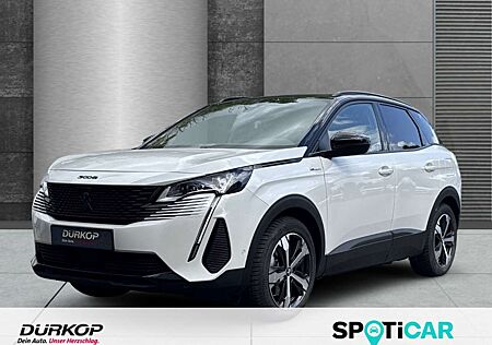 Peugeot 3008 GT Plug-In 1.6 AHK-abnehmbar El. Panodach Navi Led