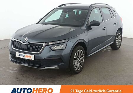 Skoda Kamiq 1.0 TSI Clever*LED*CAM*SPUR*PDC*SHZ*KLIMA*