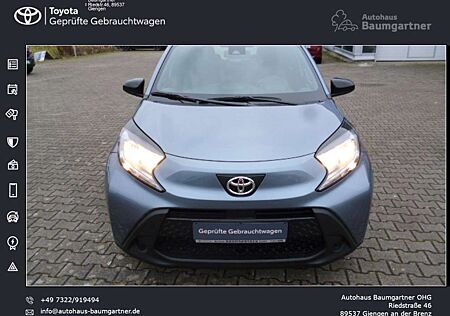 Toyota Aygo (X) Business Edition